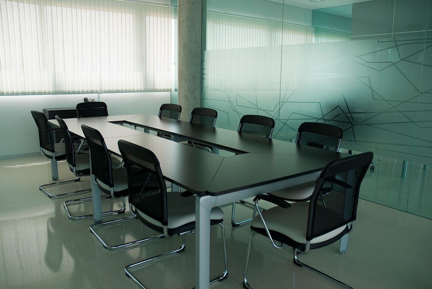 Glass Partitions for Office Spaces and How to Choose - author