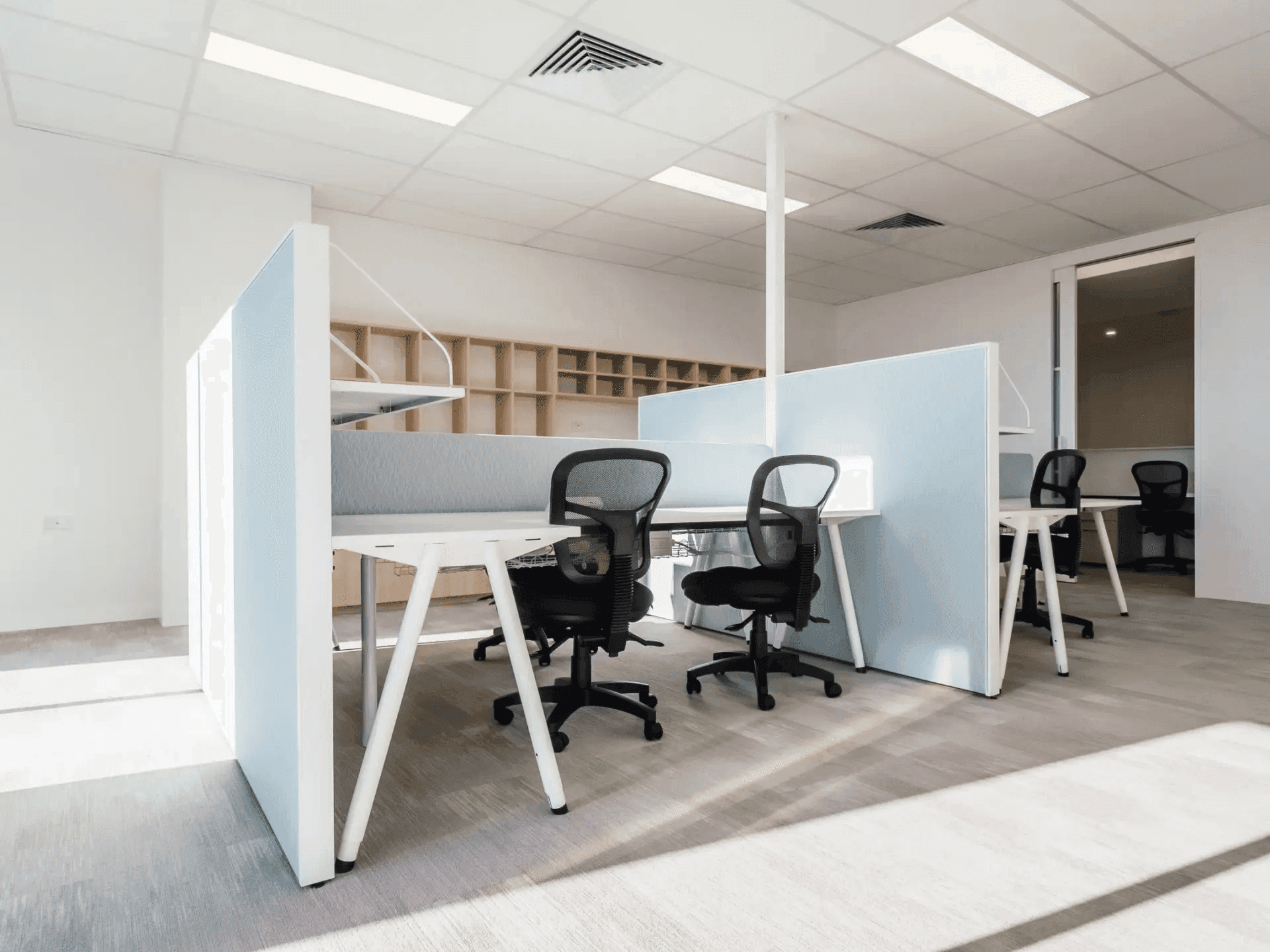 Office Design and Layout for Modern Workspaces - author