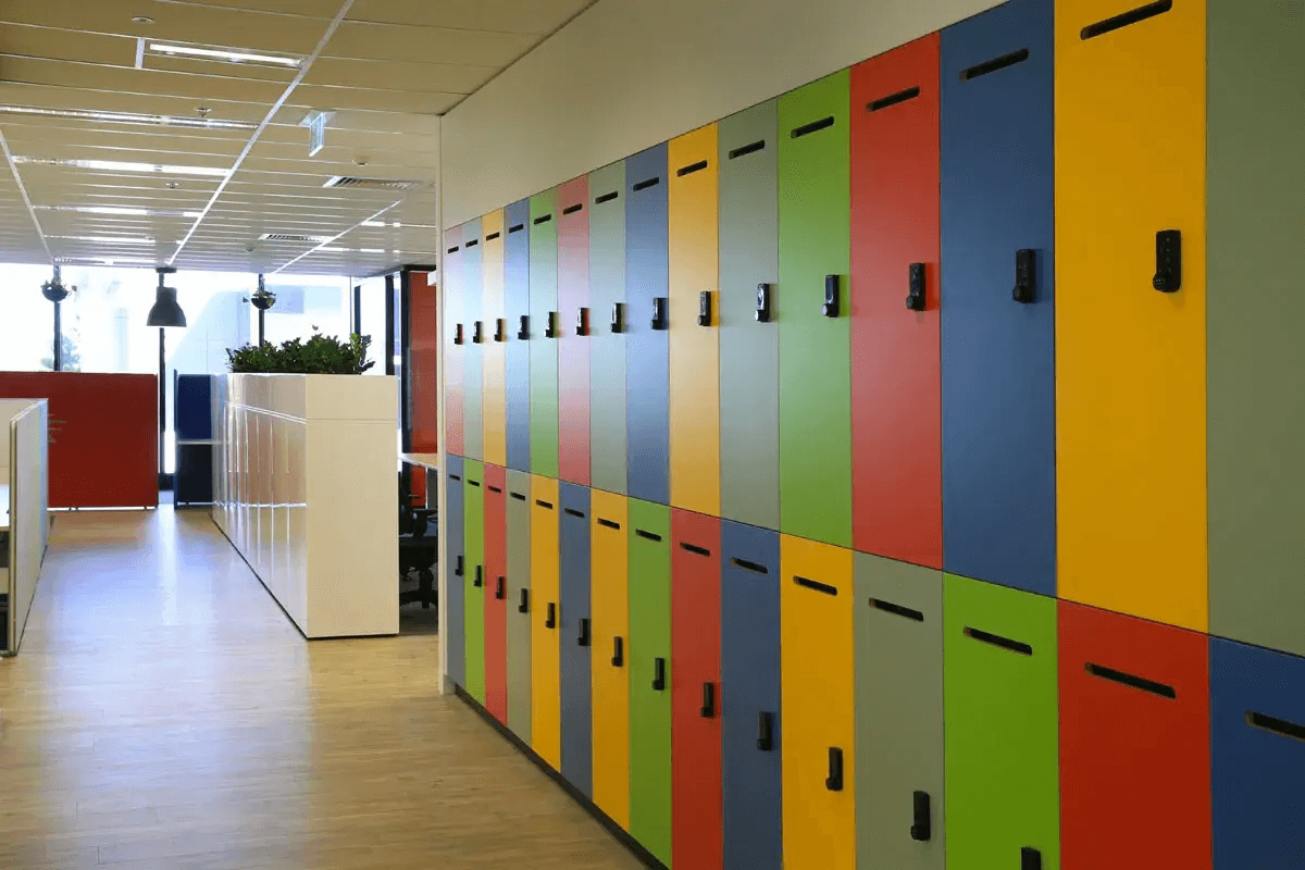 Smart Storage That Blends In