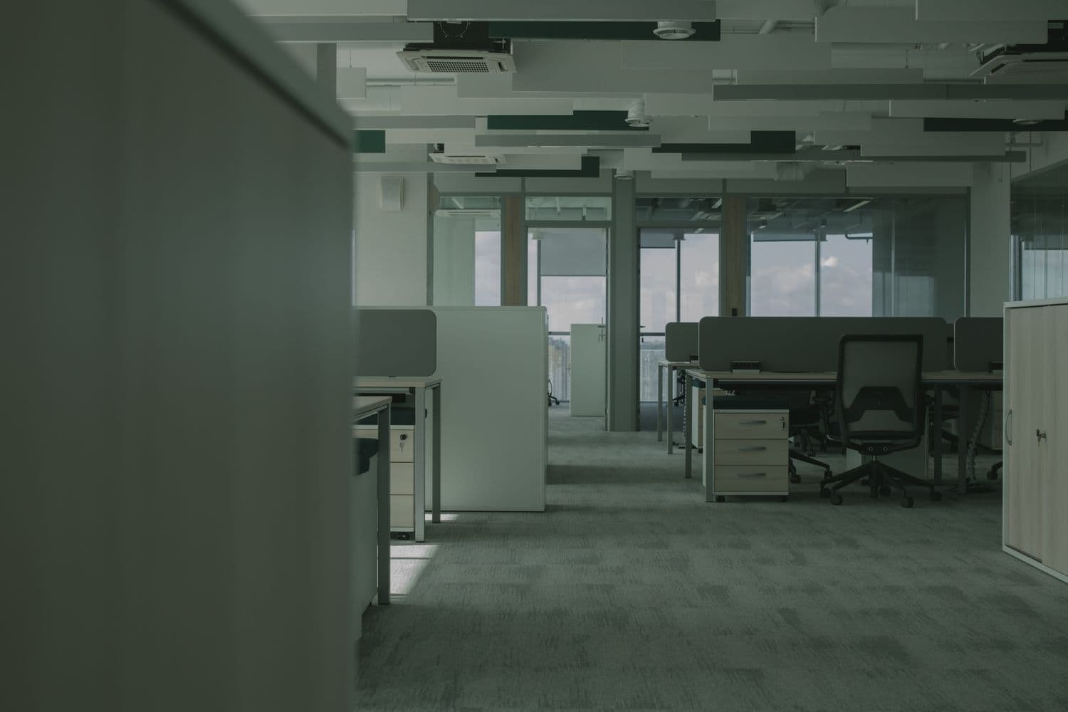 Office Make Good Obligations and Costs at Lease End - author