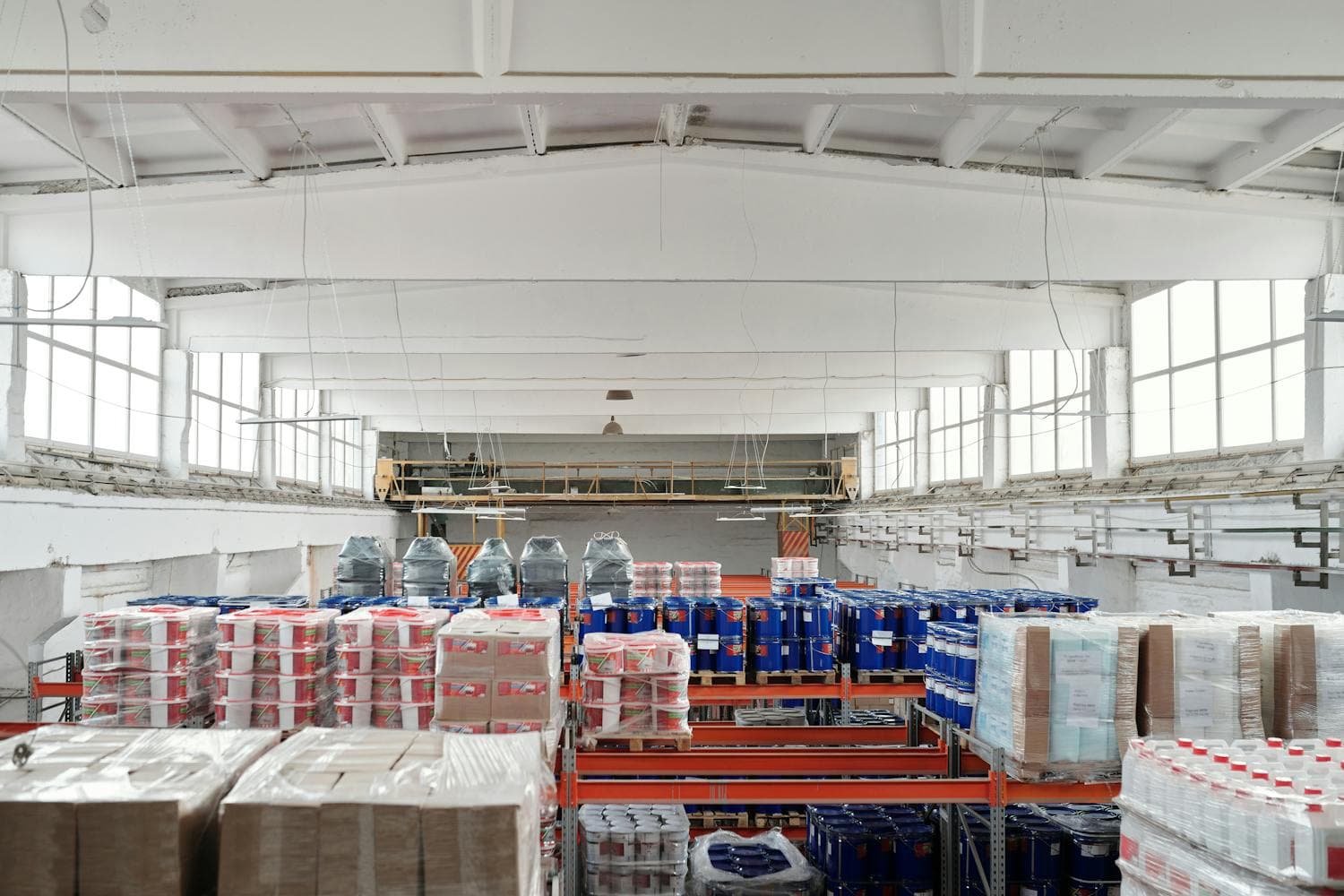 Office Partition Ideas for Industrial Buildings - author