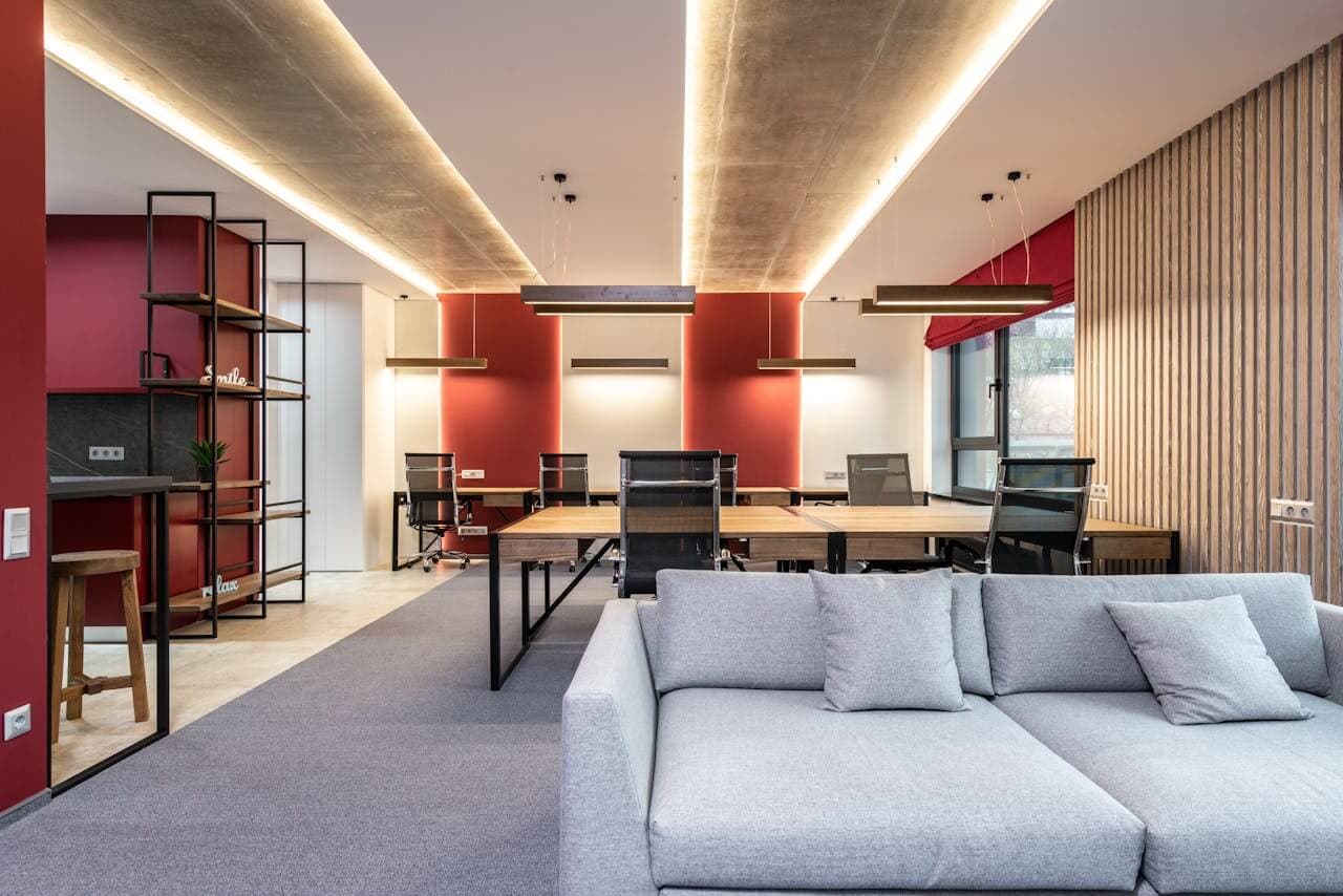 8 Smart Ways to Maximise Commercial Space Through Interior Design - author