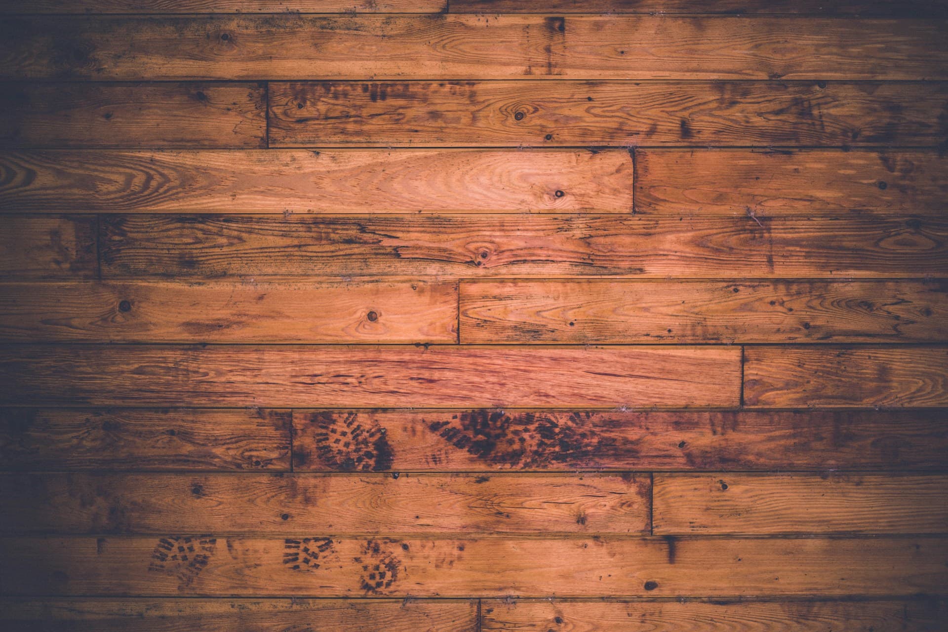 brown wooden boards viewed from above