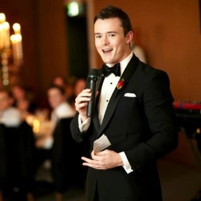Douglas Regan